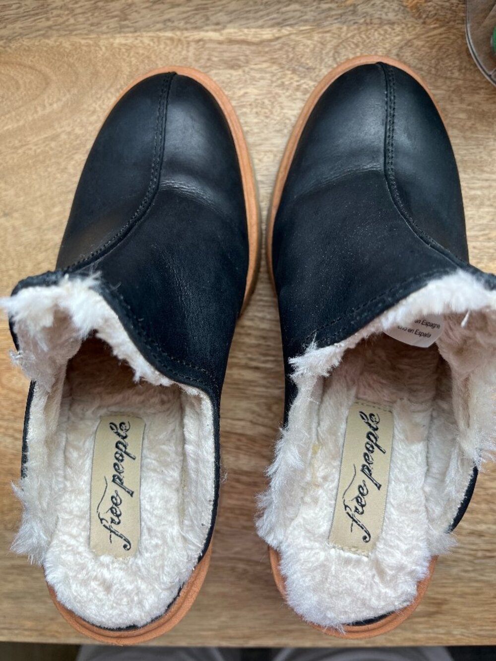 Free People Mules Size 7